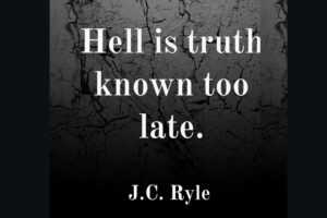 Hell is real